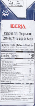Iberia Mango Nectar - 3 pk 6.76 oz