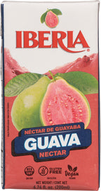 Iberia Guava Nectar - 3 pk 6.76 oz