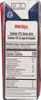 Iberia Guava Nectar - 3 pk 6.76 oz