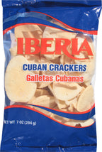 Iberia Cuban Crackers 7 oz