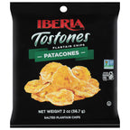 Iberia Tostones Lightly Salted 2 oz