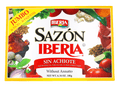 Iberia Sazon without Annatto - 36 ct 6.34 oz